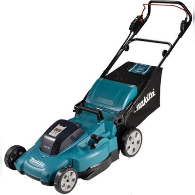 Акумуляторна газонокосарка Makita DLM538CT2