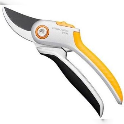 Площинний секатор суцільнометалевий Fiskars Plus P531 (1057168)