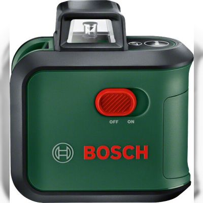 Лазерний нівелір Bosch AdvancedLevel 360 Set (0603663B04)