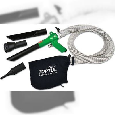 Пилосос та повітродувка TOPTUL GDAE0702