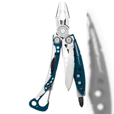 Мультитул Leatherman Skeletool (Columbia Blue) (832209)