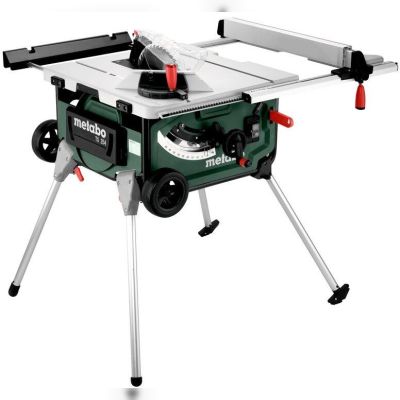 Настільна циркулярна пила Metabo TS 254 (600668000)