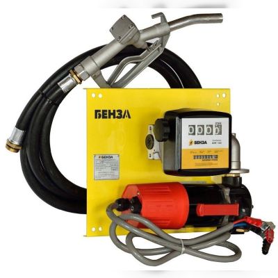 Паливна колонка Бенза БП 220-100