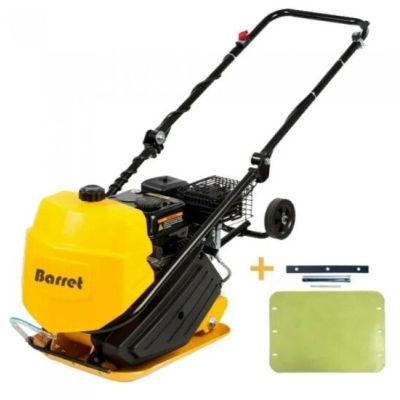 Бензинова віброплита Barret RS-90H