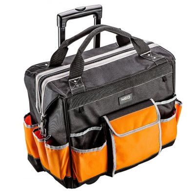 Сумка монтера на коліщатках NEO Tools 84-302