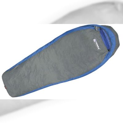 Спальний мішок Terra Incognita Termic 1200 L (синій/сірий) (4823081501978)