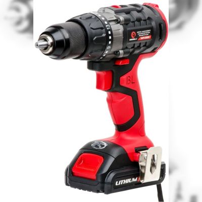 Акумуляторний дриль-шуруповерт Intertool WT-0331