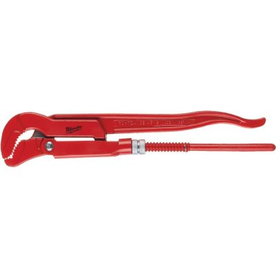 Ключ розвідний трубний Milwaukee 83/550мм (4932464578)