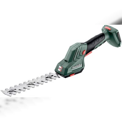 Акумуляторний тріммер Metabo SGS 18 LTX Q (601609850) без АКБ і ЗП