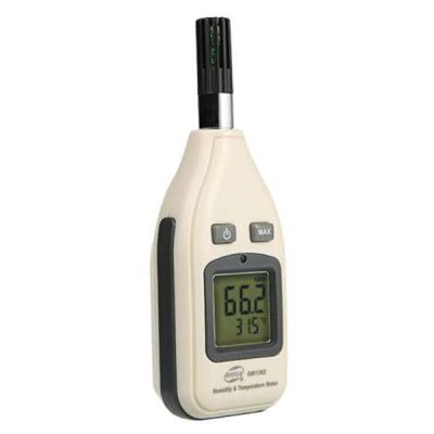 Термогігрометр Benetech 0-100%, -30-70° C (GM1362)