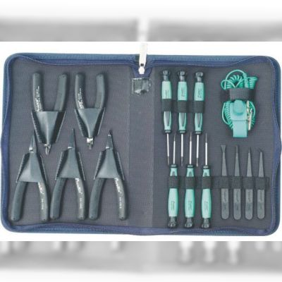 Набір антистатичних прецизійних інструментів Pro'sKit PK-2079 (811791)