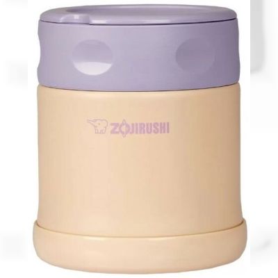 Харчовий термоконтейнер Zojirushi SW-EK26H-DP 0.26 л pale orange (1678.05.96)