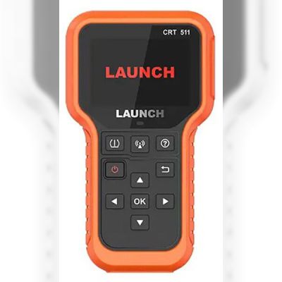 Автомобільний сканер для роботи з системою TPMS LAUNCH CRT-511