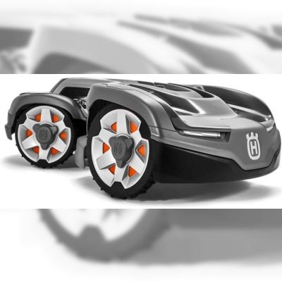 Газонокосарка-робот Husqvarna AM435XAWD (9678533-11)