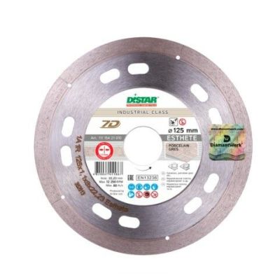 Алмазний диск Distar 1A1R 115x1,1x8x22,23 Esthete (11115421009)