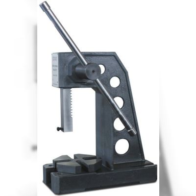 Ручний рейковий прес Optimum Maschinen DDP 10 (3359011)