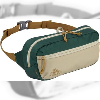 Поясна сумка Kelty Sunny 5L posey green-elm (22629821-PGR)