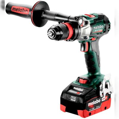Акумуляторний шуруповерт Metabo SB 18 LTX BL Q I (602361660)
