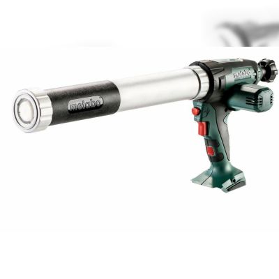 Акумуляторний картріджний пістолет для герметика Metabo KPA 18 LTX 600 (601207850) (без акумулятора і ЗП)