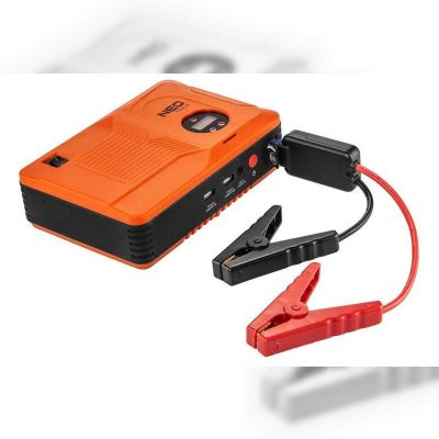 Пусковий зарядний пристрій NEO Tools Jumpstarter 11-997