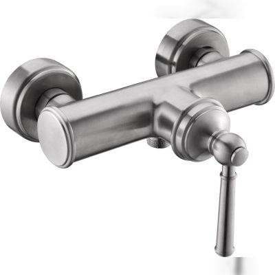 Змішувач для душу Imprese Hydrant ZMK031806080, нікель,35 мм