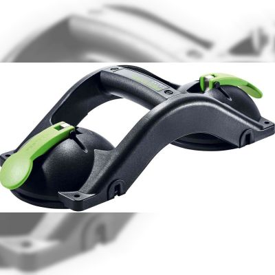 Тримач подвійний вакуумний Festool Gecko DOSH (492617)