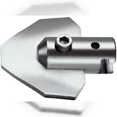 Лопаточний вигнутий бур Rothenberger 32 мм, D гол.=65 мм (7_2360)