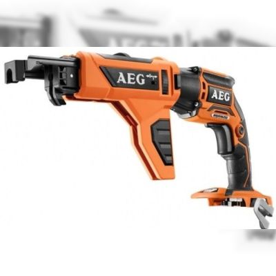 Акумуляторний шурупокрут AEG BTS18BL-0KIT1 (4935459621) (без акумулятора і ЗП)
