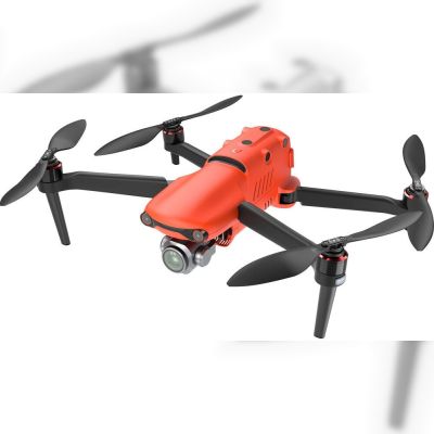 Квадрокоптер Autel Robotics EVO II Pro Rugged Bundle V3, Orange (102001514)