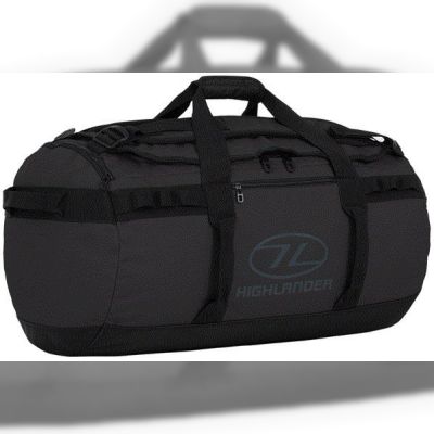 Сумка-рюкзак Highlander Storm Kitbag 65 Black (927450)
