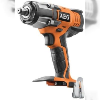 Акумуляторний імпульсний гайкокрут AEG BSS18C12Z-0 (4935446449) (без акумулятора і ЗП)