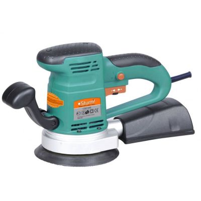 Шліфмашина ексцентрикова Sturm OS8120R 125/150 мм, 450 Вт