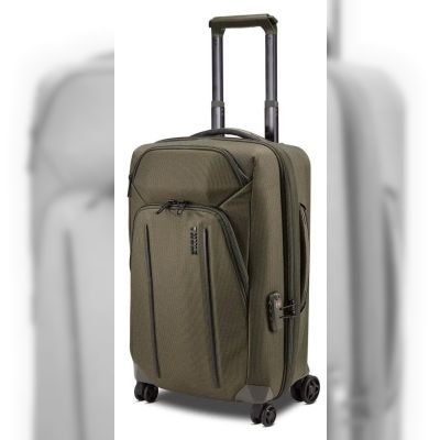 Валіза на колесах Thule Crossover 2 Carry On Spinner, хакі (TH 3204033)