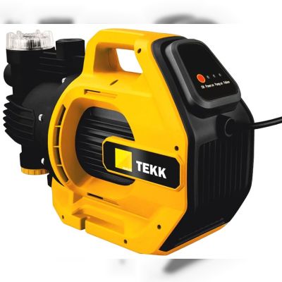 Автоматична насосна станція TEKK HAUS BSG 900 з фільтром (1000075)