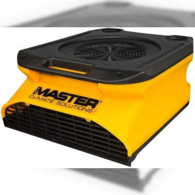 Вентилятор підлоговий Master CDX 20