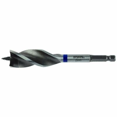 Свердло по дереву Irwin Blue Groove Power 28мм (10507718)