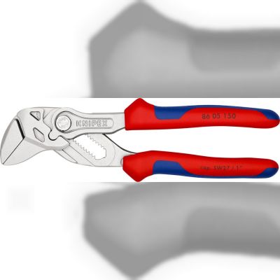 Переставні кліщі KNIPEX 150 мм (86 05 150)