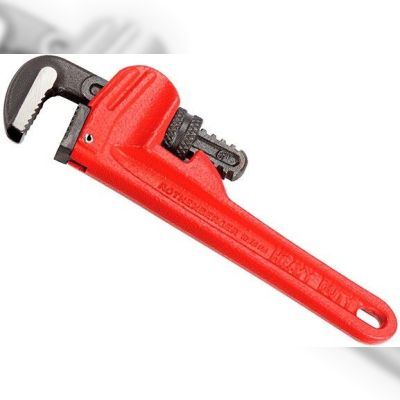 Прямий трубний ключ Rothenberger HEAVY DUTY 14" сталь 2" (7_0153)