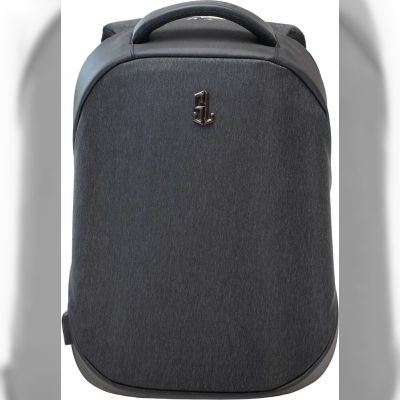 Міський рюкзак Semi Line USB 16 Dark grey (P8253-0) (DAS302223)