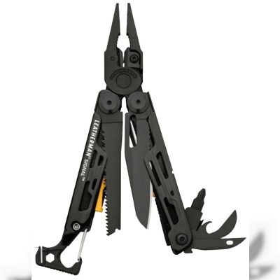 Мультитул Leatherman Signal (Black) (832586)