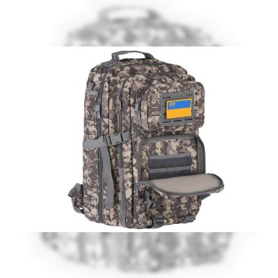 Рюкзак тактичний світлий камуфляж 2Е Tactical 2E-MILTACTBKP-Y36L-ACU