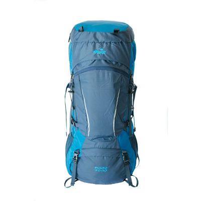 Рюкзак Tramp Sigurd туристичний синій/блакитний 60+10л (UTRP-045-blue)