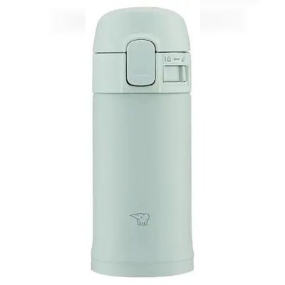 Термокухоль Zojirushi SM-PD20GM 0.2 л Sage Green (1678.06.07)