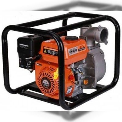 Мотопомпа Oleo-Mac Line WP 8060 C