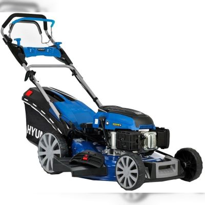 Самохідна бензинова газонокосарка Hyundai L 5620SE