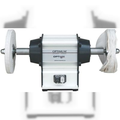 Полірувальний верстат по металу Optimum Maschinen OPTIgrind GU 25Р (400V) (3101550)