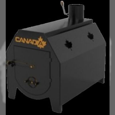 Буржуйка CANADA Джавеліна (burjDJ0000)