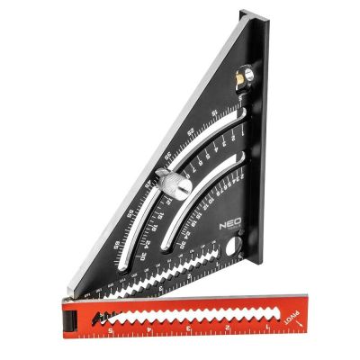 Кутник Neo Tools 18.5x31.7 см (72-105)