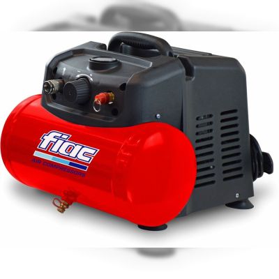 Безолівовій прямопрівідній поршневий компресор Fiac CUBY 6/1100 (1129981039)