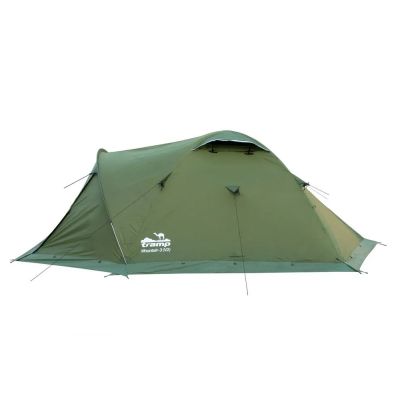 Намет Tramp Mountain 4 (v2) green (UTRT-024-green)